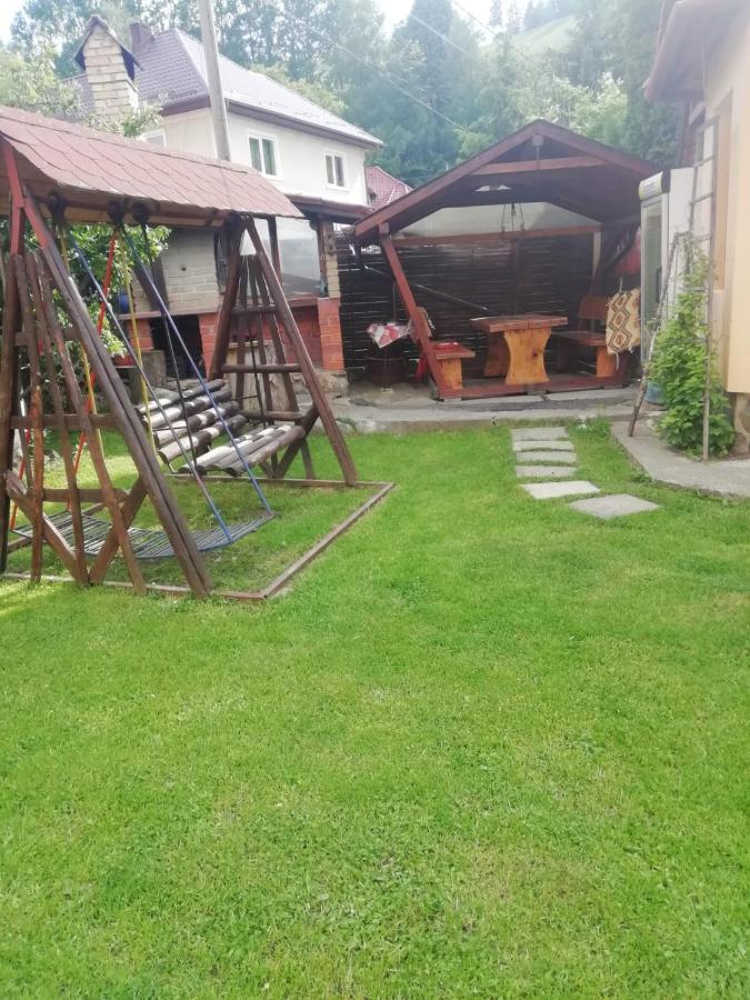 Vila Ovi 호텔 브란 외부 사진